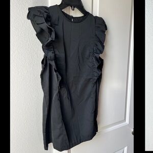 NWOT {Shein} Ruffle Top
